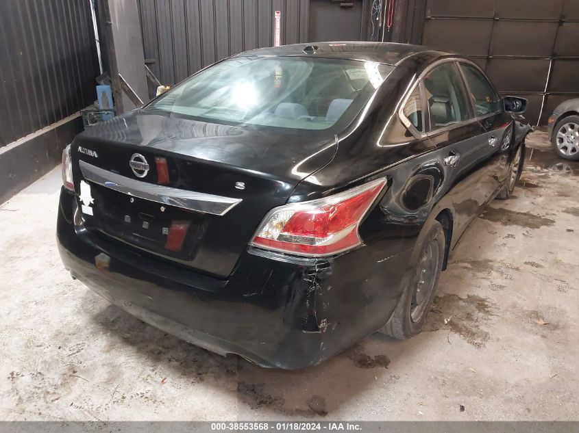 2015 NISSAN ALTIMA 2.5/2.5 S/2.5 SL/2.5 SV - 1N4AL3AP5FN322031