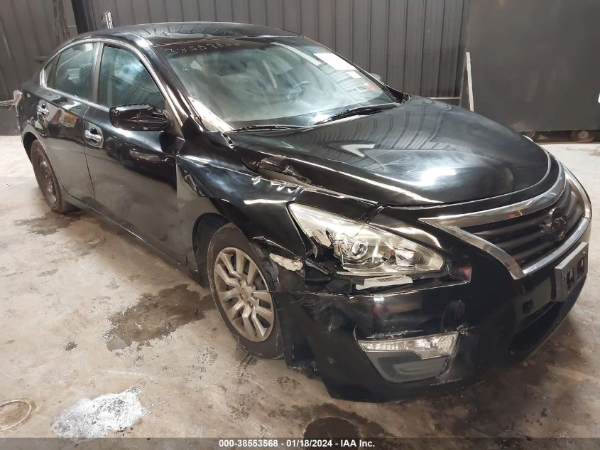 2015 NISSAN ALTIMA 2.5/2.5 S/2.5 SL/2.5 SV - 1N4AL3AP5FN322031