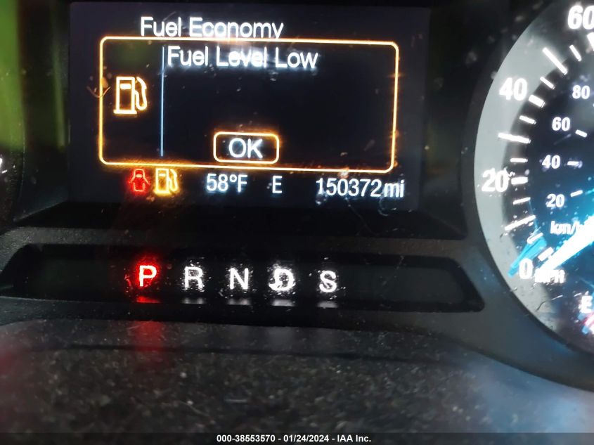 2016 FORD FUSION SE - 3FA6P0HD0GR372810