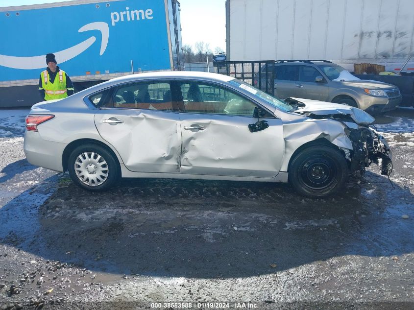 2014 NISSAN ALTIMA - 1N4AL3AL3AP5EN345