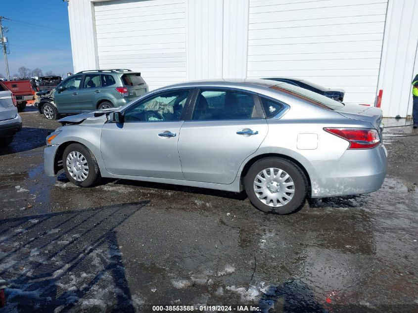 2014 NISSAN ALTIMA - 1N4AL3AL3AP5EN345