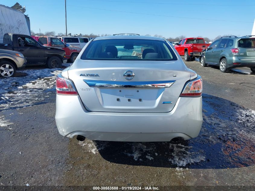 2014 NISSAN ALTIMA - 1N4AL3AL3AP5EN345