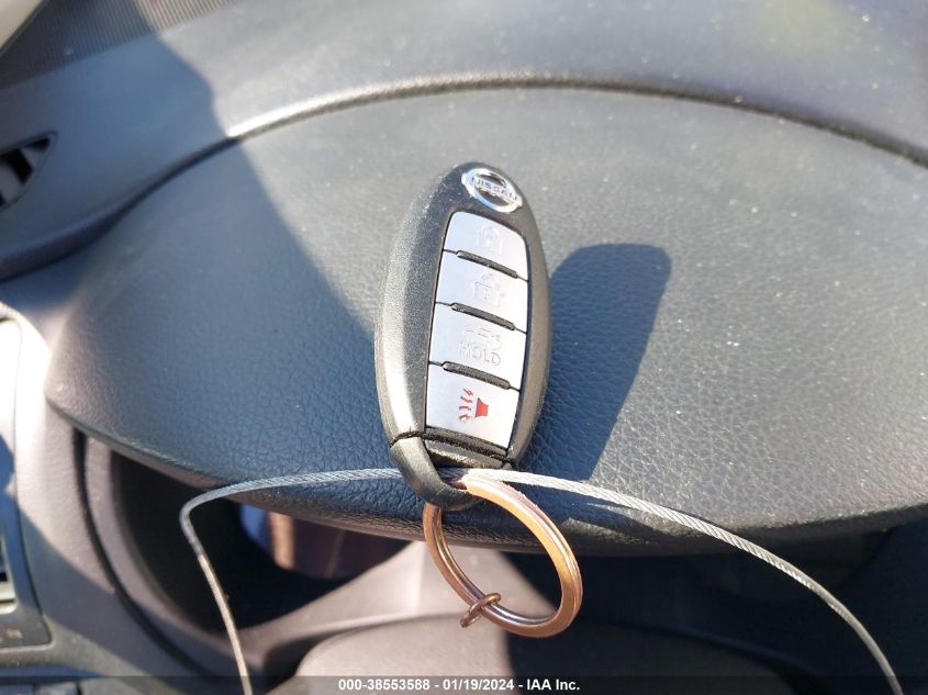 2014 NISSAN ALTIMA - 1N4AL3AL3AP5EN345