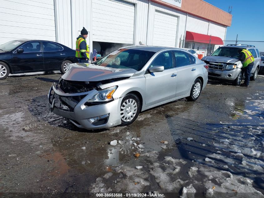2014 NISSAN ALTIMA - 1N4AL3AL3AP5EN345