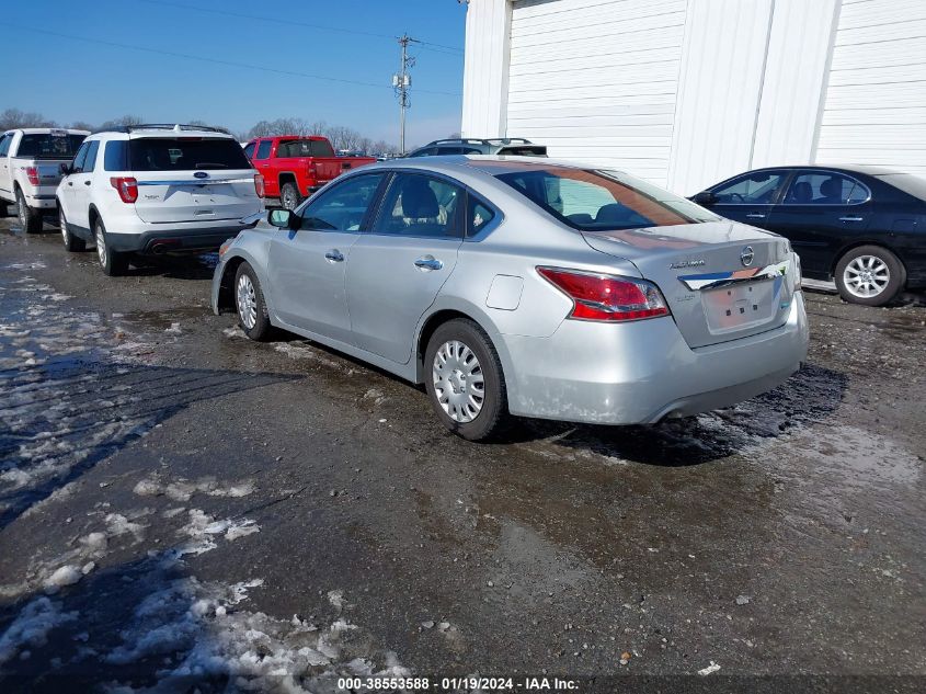 2014 NISSAN ALTIMA - 1N4AL3AL3AP5EN345