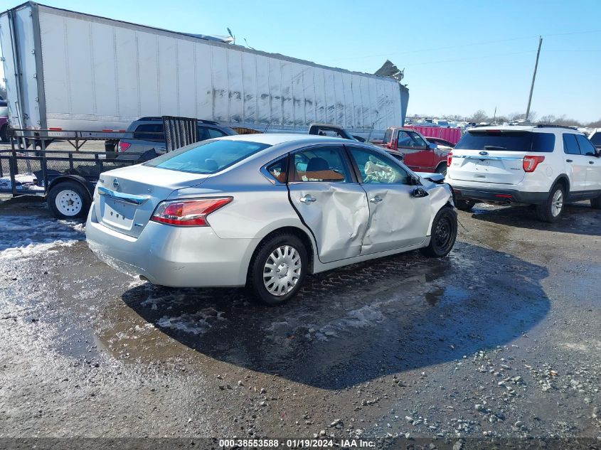 2014 NISSAN ALTIMA - 1N4AL3AL3AP5EN345