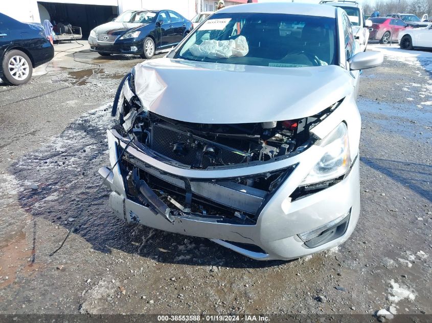 2014 NISSAN ALTIMA - 1N4AL3AL3AP5EN345