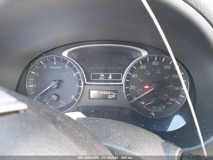 2014 NISSAN ALTIMA - 1N4AL3AL3AP5EN345