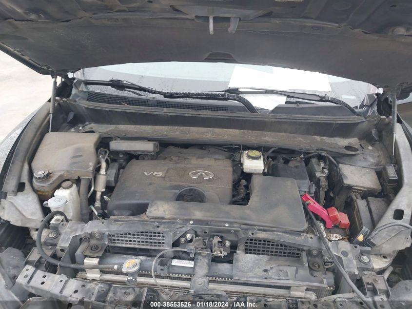 2017 INFINITI QX60 - 5N1DL0MNXHC510876