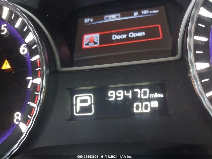 2017 INFINITI QX60 - 5N1DL0MNXHC510876