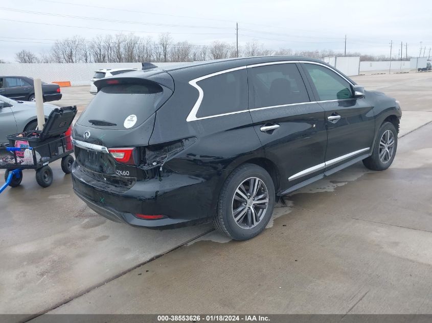 2017 INFINITI QX60 - 5N1DL0MNXHC510876