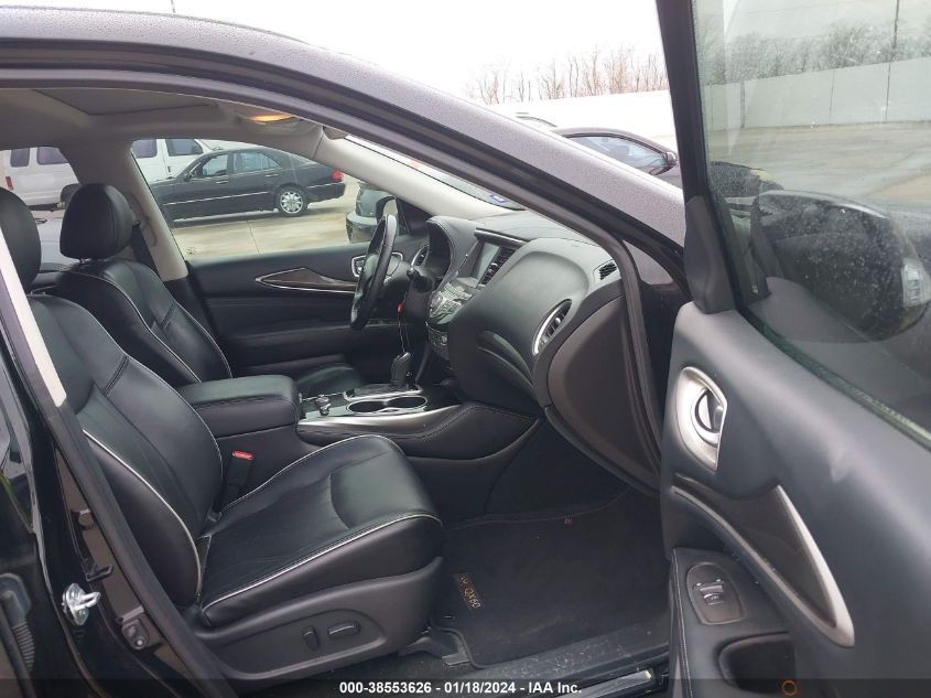 2017 INFINITI QX60 - 5N1DL0MNXHC510876