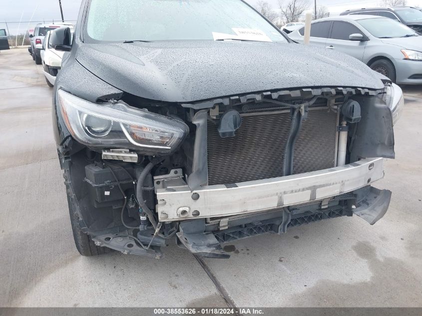 2017 INFINITI QX60 - 5N1DL0MNXHC510876