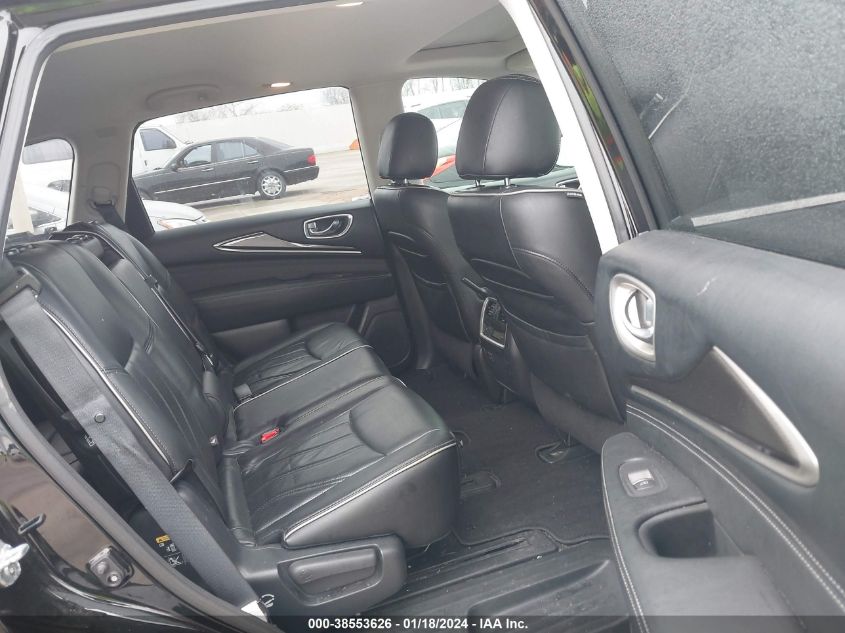 2017 INFINITI QX60 - 5N1DL0MNXHC510876