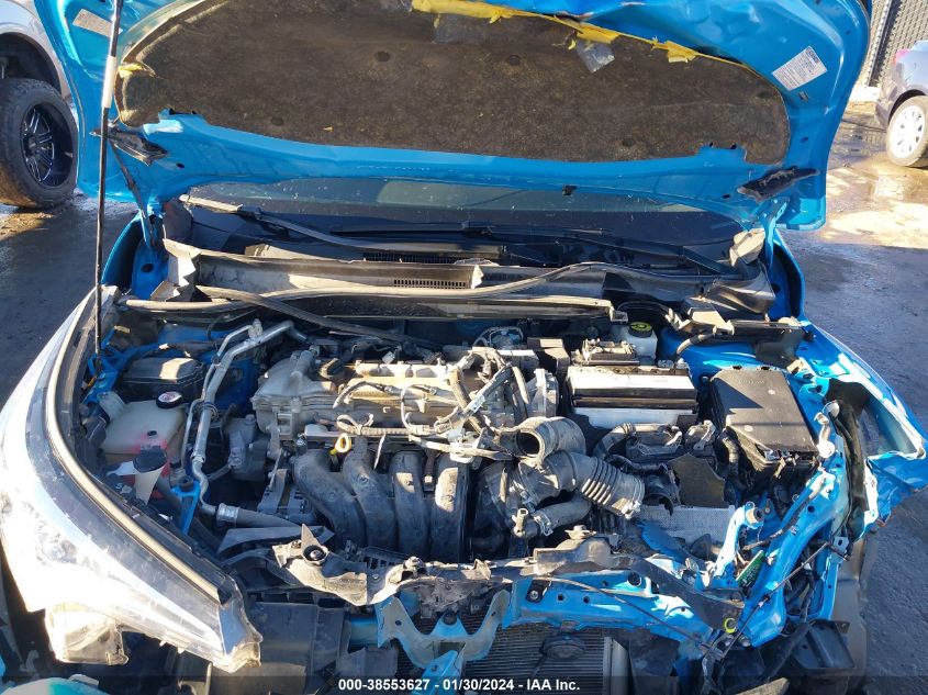 2019 TOYOTA C-HR XLE - JTNKHMBXXK1054076