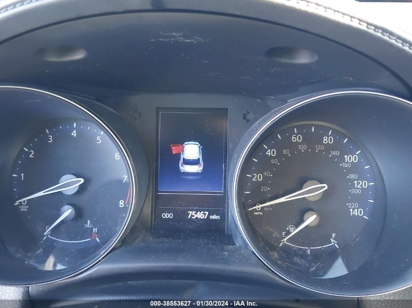 2019 TOYOTA C-HR XLE - JTNKHMBXXK1054076