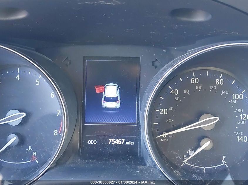 2019 TOYOTA C-HR XLE - JTNKHMBXXK1054076