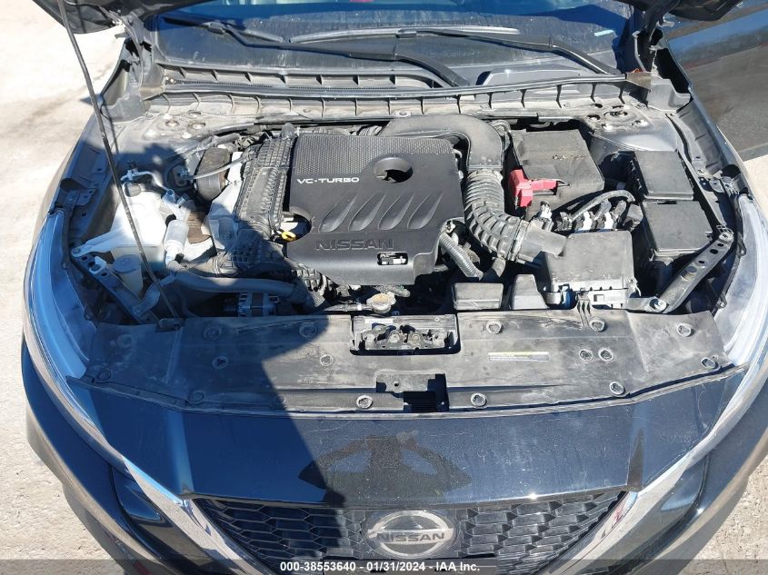 2019 NISSAN ALTIMA EDITION ONE - 1N4AL4FV1KC143472