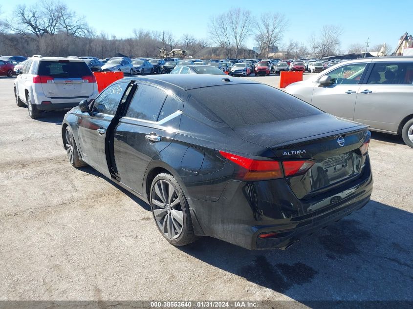 2019 NISSAN ALTIMA EDITION ONE - 1N4AL4FV1KC143472