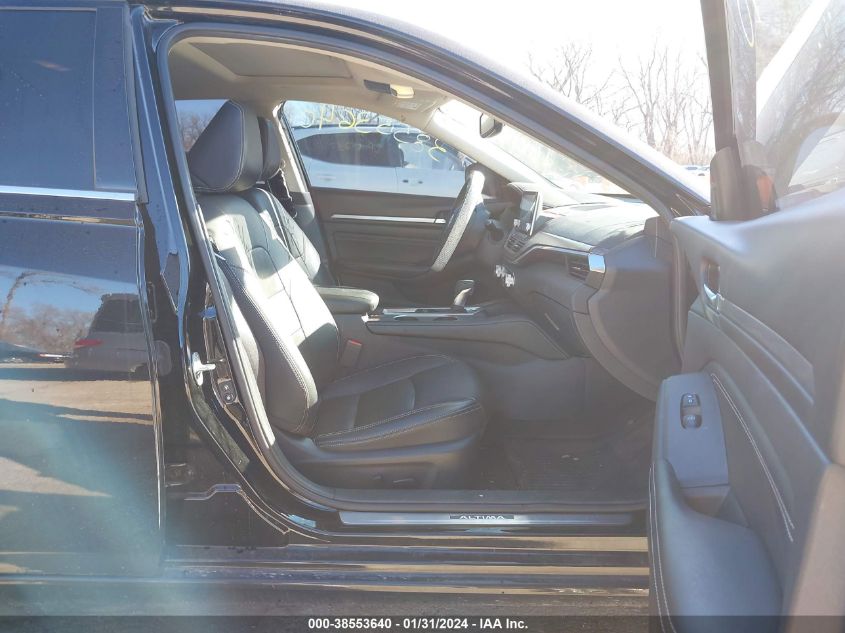 2019 NISSAN ALTIMA EDITION ONE - 1N4AL4FV1KC143472