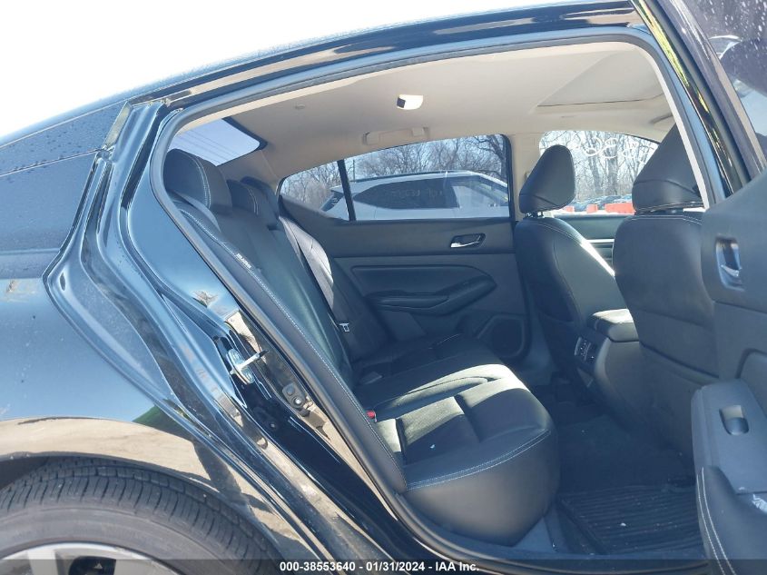 2019 NISSAN ALTIMA EDITION ONE - 1N4AL4FV1KC143472
