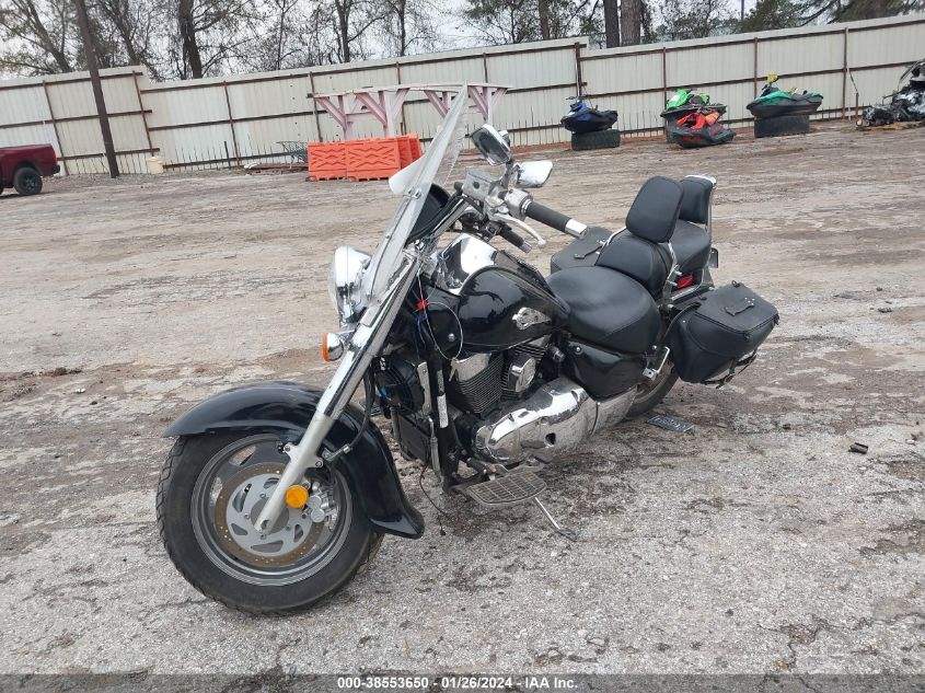 2002 SUZUKI VL1500 - JS1VY51A022102452