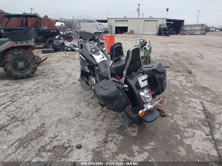 2002 SUZUKI VL1500 - JS1VY51A022102452