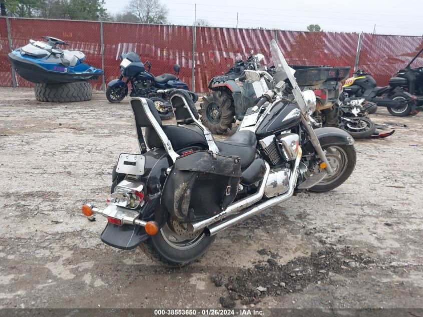 2002 SUZUKI VL1500 - JS1VY51A022102452