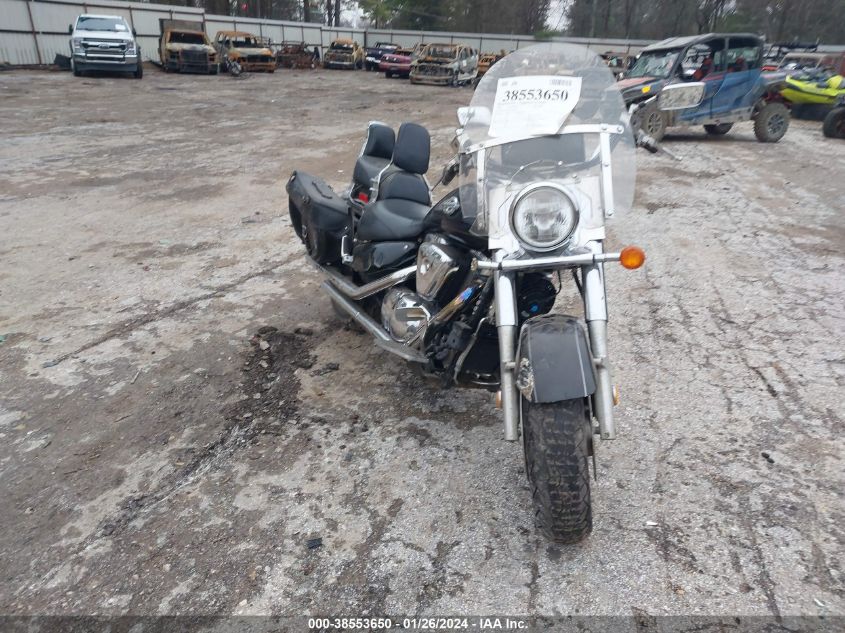 2002 SUZUKI VL1500 - JS1VY51A022102452