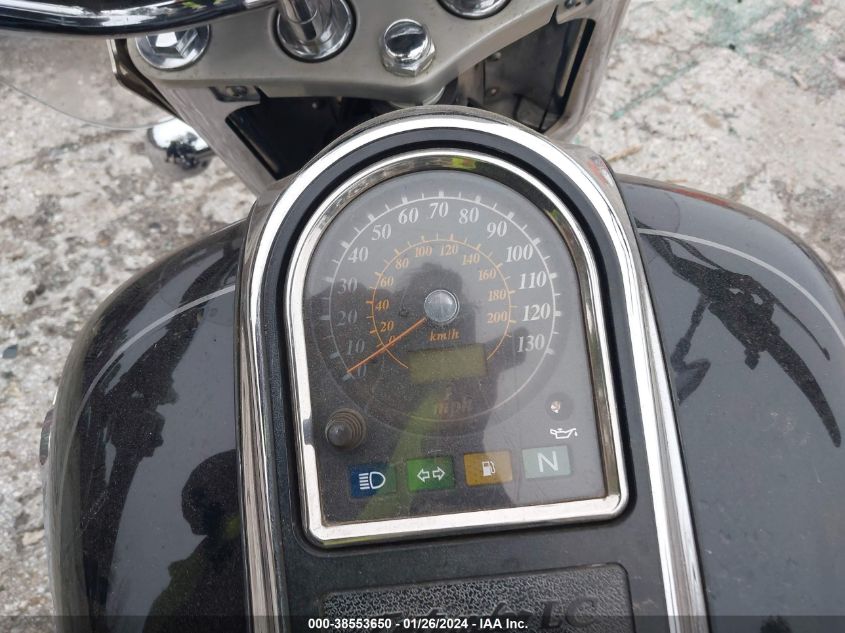 2002 SUZUKI VL1500 - JS1VY51A022102452
