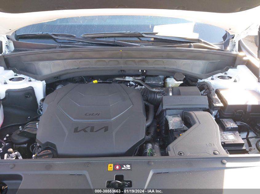 2024 KIA TELLURIDE SX - 5XYP54GC0RG464226
