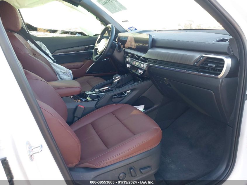 2024 KIA TELLURIDE SX - 5XYP54GC0RG464226