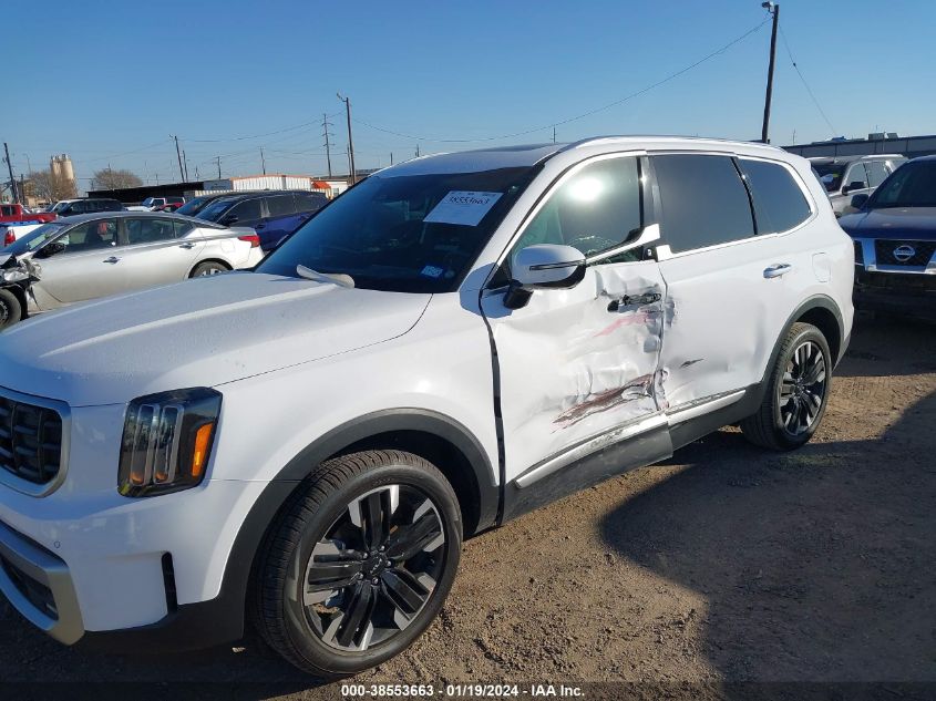 2024 KIA TELLURIDE SX - 5XYP54GC0RG464226