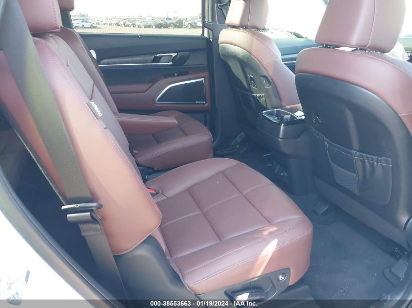 2024 KIA TELLURIDE SX - 5XYP54GC0RG464226