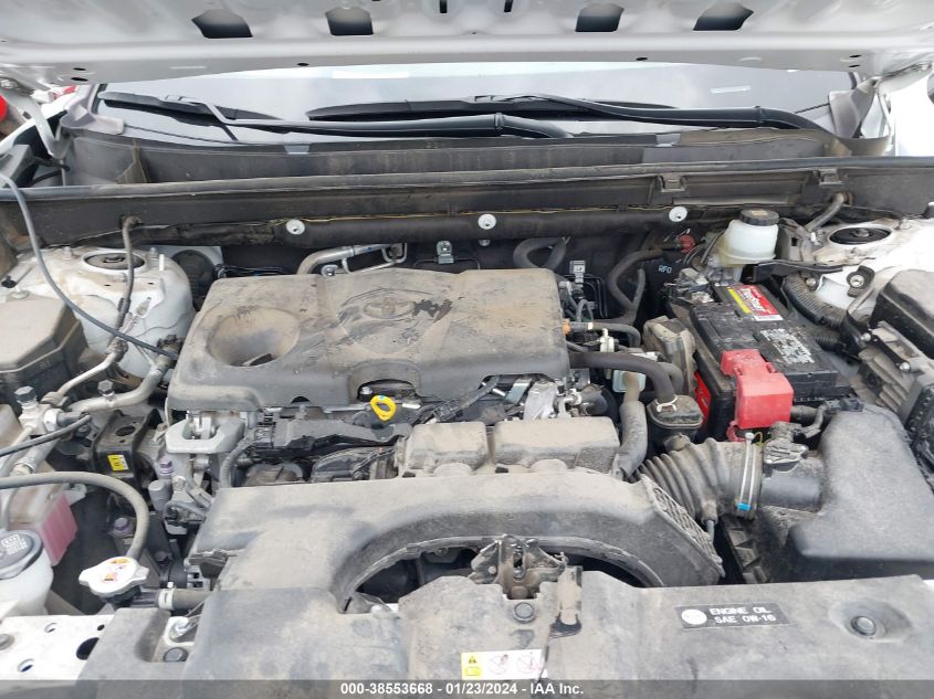 2021 TOYOTA RAV4 XLE/XLE PREMIUM - JTMW1RFV9MD064146