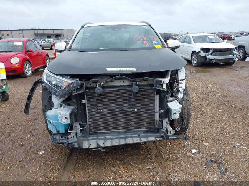 2021 TOYOTA RAV4 XLE/XLE PREMIUM - JTMW1RFV9MD064146