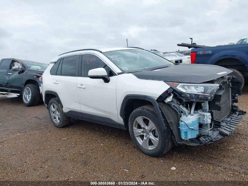 2021 TOYOTA RAV4 XLE/XLE PREMIUM - JTMW1RFV9MD064146