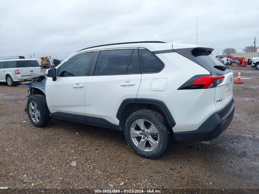 2021 TOYOTA RAV4 XLE/XLE PREMIUM - JTMW1RFV9MD064146