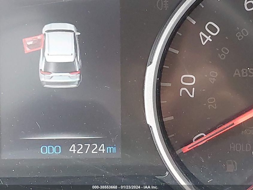 2021 TOYOTA RAV4 XLE/XLE PREMIUM - JTMW1RFV9MD064146