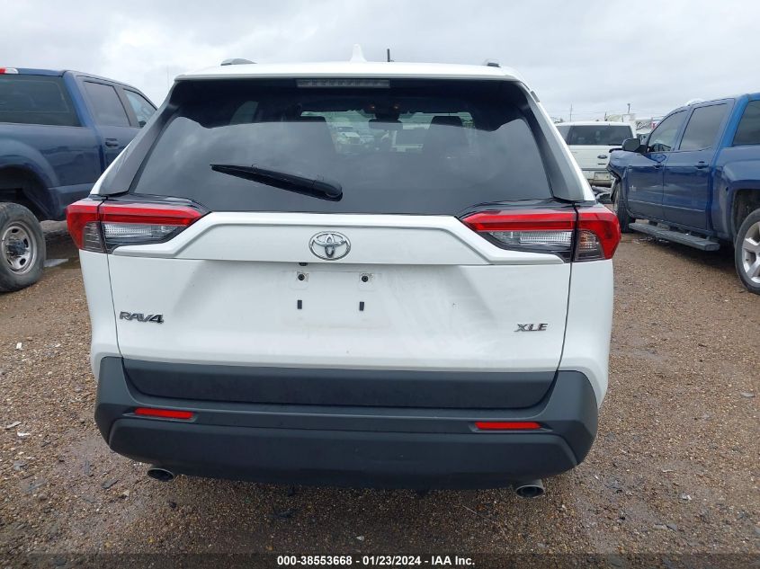 2021 TOYOTA RAV4 XLE/XLE PREMIUM - JTMW1RFV9MD064146