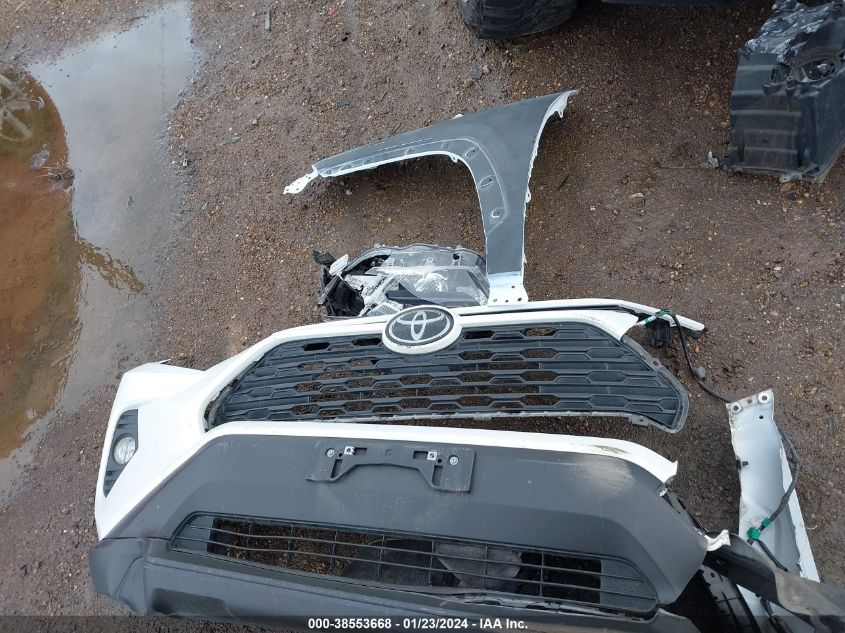 2021 TOYOTA RAV4 XLE/XLE PREMIUM - JTMW1RFV9MD064146