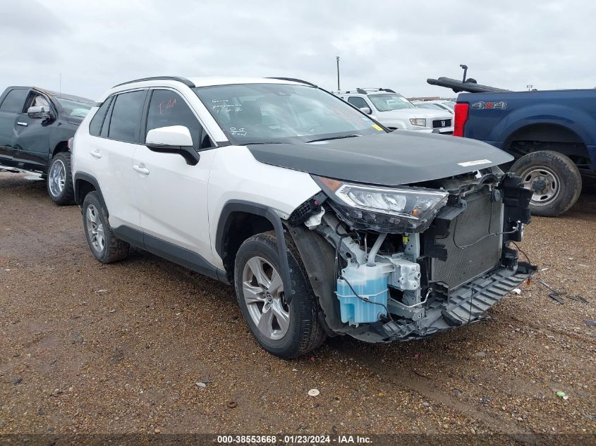 2021 TOYOTA RAV4 XLE/XLE PREMIUM - JTMW1RFV9MD064146