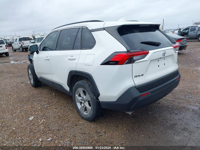 2021 TOYOTA RAV4 XLE/XLE PREMIUM - JTMW1RFV9MD064146