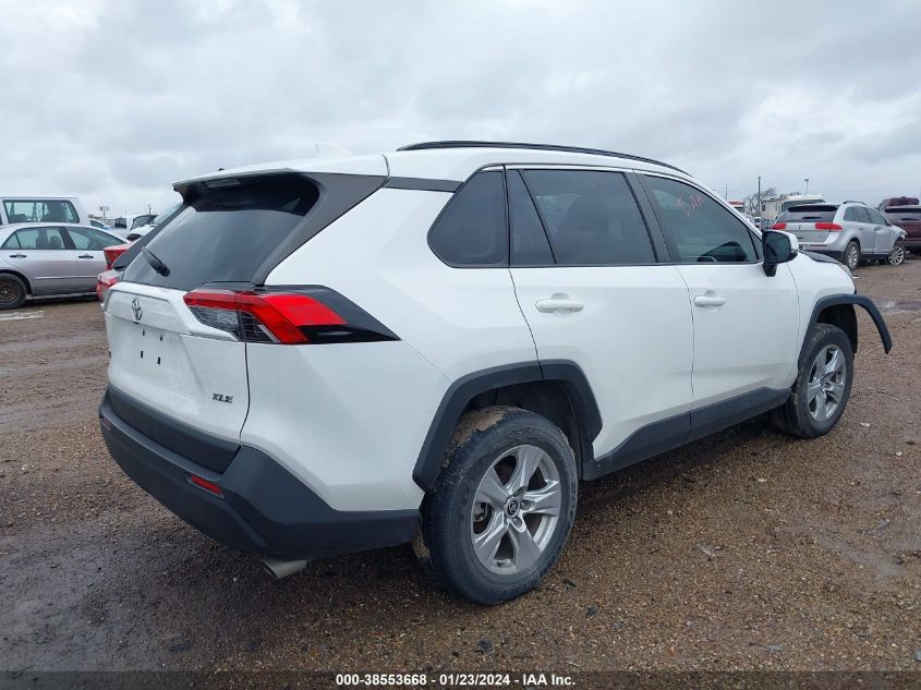 2021 TOYOTA RAV4 XLE/XLE PREMIUM - JTMW1RFV9MD064146
