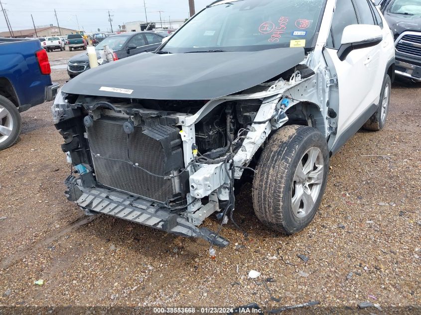 2021 TOYOTA RAV4 XLE/XLE PREMIUM - JTMW1RFV9MD064146