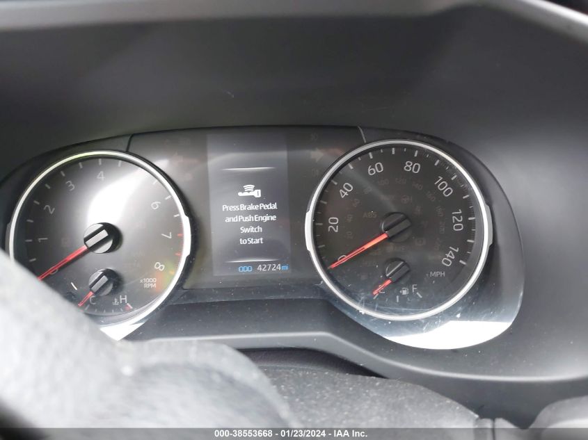 2021 TOYOTA RAV4 XLE/XLE PREMIUM - JTMW1RFV9MD064146