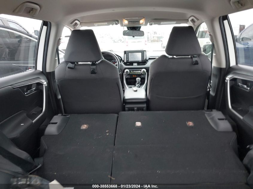 2021 TOYOTA RAV4 XLE/XLE PREMIUM - JTMW1RFV9MD064146