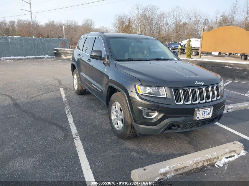 2015 JEEP GRAND CHEROKEE LAREDO - 1C4RJFAG4FC659516