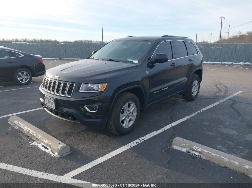 2015 JEEP GRAND CHEROKEE LAREDO - 1C4RJFAG4FC659516