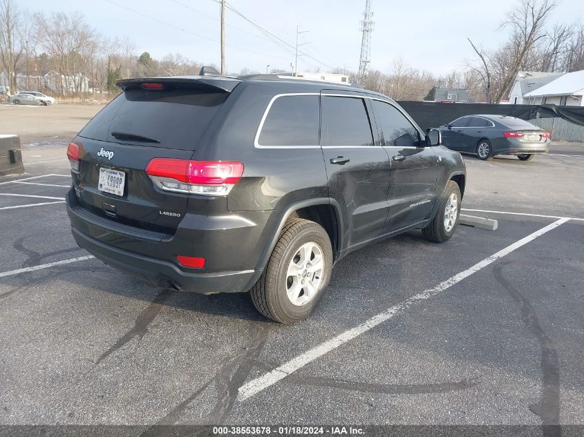 2015 JEEP GRAND CHEROKEE LAREDO - 1C4RJFAG4FC659516